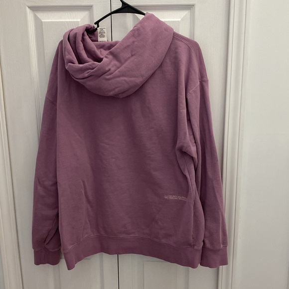 Disney Lavender Mickey Mouse Hoodie - Picture 4 of 6